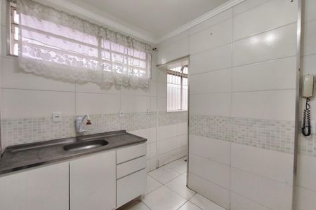 Apartamento à venda com 66m², 1 quarto e sem vaga Apartamento à venda com 66m², 1 quarto e sem vagaCozinha