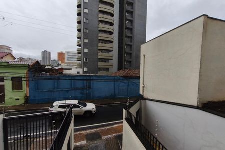 Vista Quarto  de apartamento à venda com 1 quarto, 66m² em Centro, Campinas