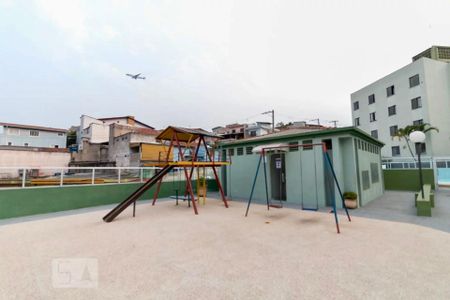 Área Comum - Playground de apartamento à venda com 2 quartos, 53m² em Jardim Flor da Montanha, Guarulhos