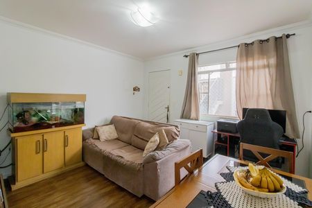 Sala de apartamento à venda com 2 quartos, 53m² em Jardim Flor da Montanha, Guarulhos