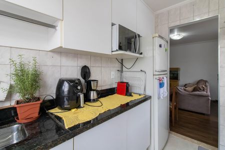 Apartamento à venda com 53m², 2 quartos e 1 vaga Apartamento à venda com 53m², 2 quartos e 1 vagaCozinha