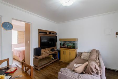 Apartamento à venda com 53m², 2 quartos e 1 vaga Apartamento à venda com 53m², 2 quartos e 1 vagaSala