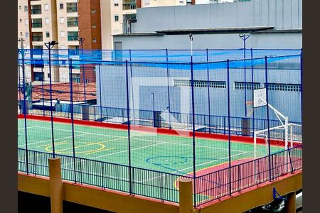 Área Comum - Quadra de apartamento à venda com 2 quartos, 53m² em Jardim Flor da Montanha, Guarulhos