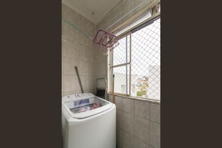 Apartamento à venda com 53m², 2 quartos e 1 vaga Apartamento à venda com 53m², 2 quartos e 1 vagaArea de Serviço