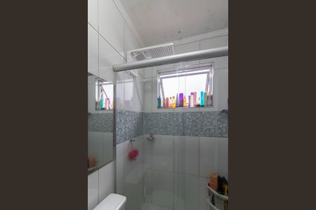 Apartamento à venda com 53m², 2 quartos e 1 vaga Apartamento à venda com 53m², 2 quartos e 1 vagaBanheiro