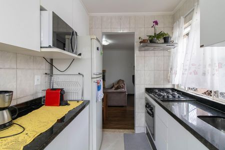 Apartamento à venda com 53m², 2 quartos e 1 vaga Apartamento à venda com 53m², 2 quartos e 1 vagaCozinha