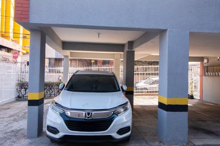 Garagem  de apartamento à venda com 2 quartos, 60m² em Prado, Belo Horizonte