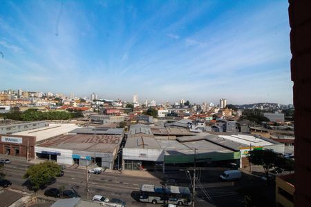 Vista do Quarto 02 de apartamento à venda com 2 quartos, 60m² em Prado, Belo Horizonte