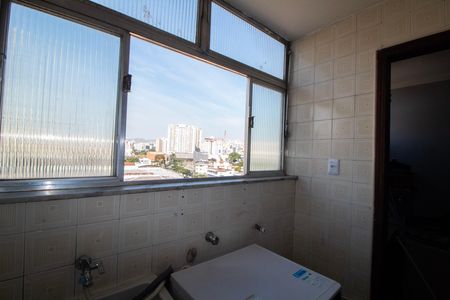 Apartamento à venda com 60m², 2 quartos e 1 vaga Apartamento à venda com 60m², 2 quartos e 1 vagaÁrea de Serviço