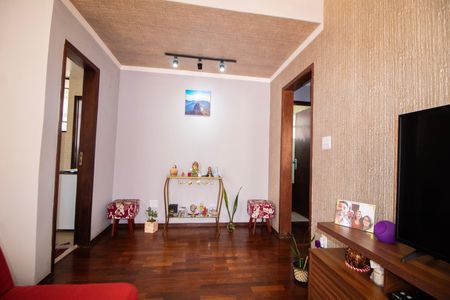 Sala  de apartamento à venda com 2 quartos, 60m² em Prado, Belo Horizonte