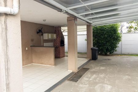 Apartamento para alugar com 48m², 2 quartos e 1 vaga