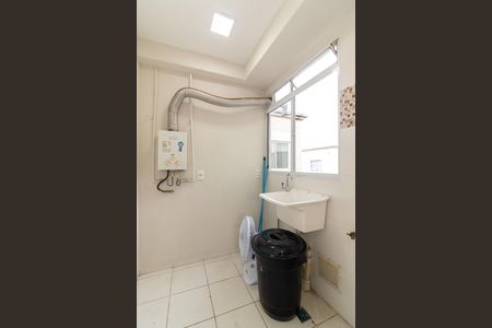 Apartamento para alugar com 48m², 2 quartos e 1 vaga