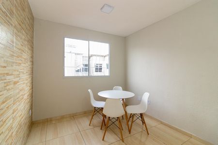 Apartamento para alugar com 48m², 2 quartos e 1 vaga