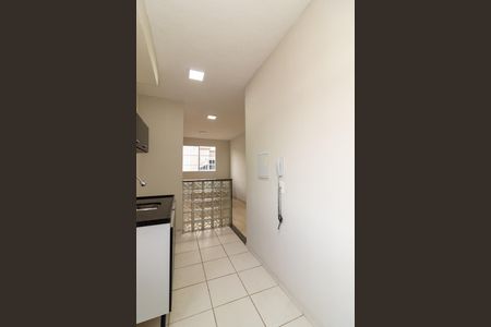 Apartamento para alugar com 48m², 2 quartos e 1 vaga