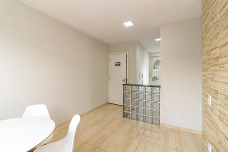 Apartamento para alugar com 48m², 2 quartos e 1 vaga