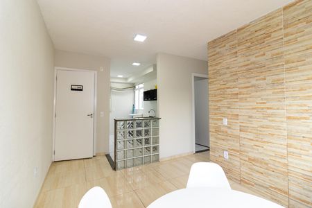 Apartamento para alugar com 48m², 2 quartos e 1 vaga