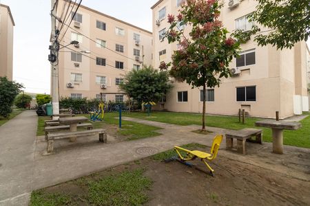 Apartamento para alugar com 48m², 2 quartos e 1 vaga