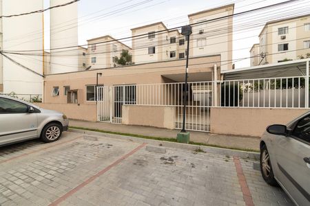 Apartamento para alugar com 48m², 2 quartos e 1 vaga