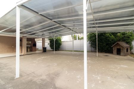 Apartamento para alugar com 48m², 2 quartos e 1 vaga