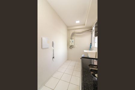 Apartamento para alugar com 48m², 2 quartos e 1 vaga
