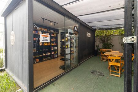 Apartamento para alugar com 48m², 2 quartos e 1 vaga