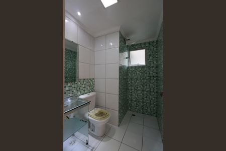 Apartamento para alugar com 55m², 2 quartos e 1 vaga Apartamento para alugar com 55m², 2 quartos e 1 vagaBanheiro