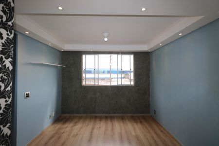 Sala de apartamento para alugar com 2 quartos, 55m² em Serraria, Diadema