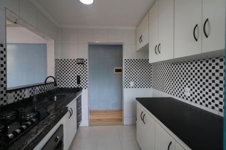 Apartamento para alugar com 55m², 2 quartos e 1 vaga Apartamento para alugar com 55m², 2 quartos e 1 vagaCozinha