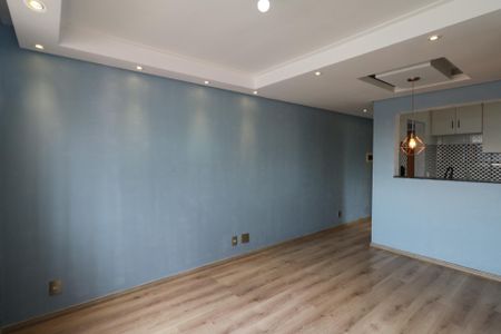 Sala de apartamento para alugar com 2 quartos, 55m² em Serraria, Diadema