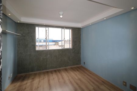 Sala de apartamento para alugar com 2 quartos, 55m² em Serraria, Diadema