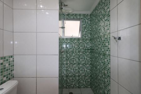 Apartamento para alugar com 55m², 2 quartos e 1 vaga Apartamento para alugar com 55m², 2 quartos e 1 vagaBanheiro