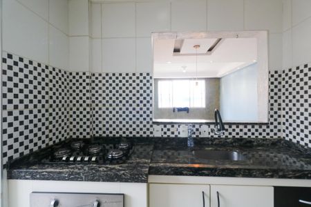 Apartamento para alugar com 55m², 2 quartos e 1 vaga Apartamento para alugar com 55m², 2 quartos e 1 vagaCozinha