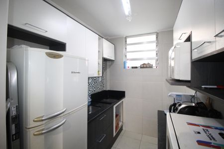 Apartamento à venda com 44m², 2 quartos e sem vagaCozinha