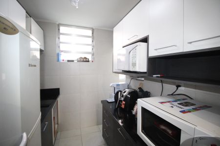 Apartamento à venda com 44m², 2 quartos e sem vagaCozinha