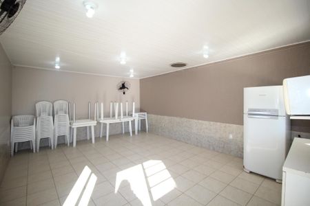 Apartamento à venda com 44m², 2 quartos e sem vagaÁrea comum - Salão de festas