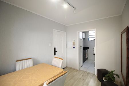 Apartamento à venda com 44m², 2 quartos e sem vagaSala