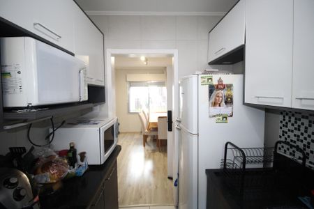Apartamento à venda com 44m², 2 quartos e sem vagaCozinha