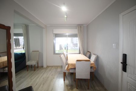 Sala de apartamento à venda com 1 quarto, 44m² em Vila Ipiranga, Porto Alegre