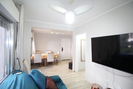 Apartamento à venda com 44m², 2 quartos e sem vagaSala