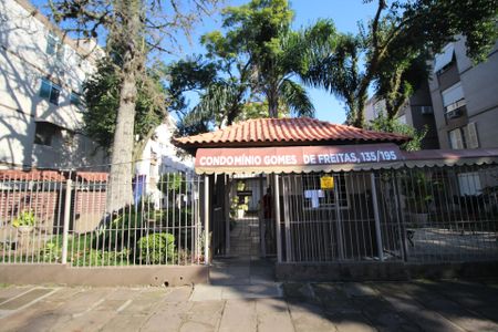 Apartamento à venda com 44m², 2 quartos e sem vagaFachada