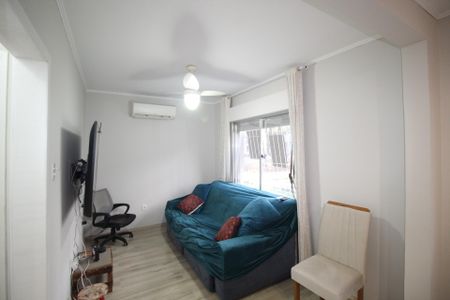 Apartamento à venda com 44m², 2 quartos e sem vagaSala