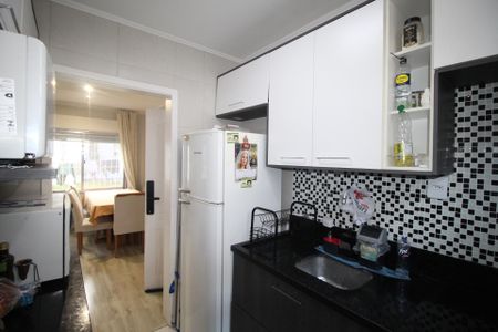 Apartamento à venda com 44m², 2 quartos e sem vagaCozinha