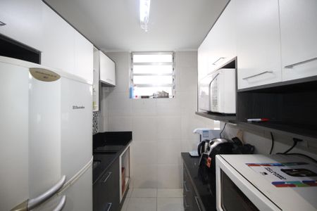 Apartamento à venda com 44m², 2 quartos e sem vagaCozinha