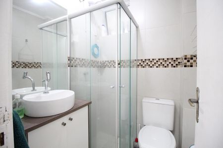 Apartamento à venda com 44m², 2 quartos e sem vagaBanheiro