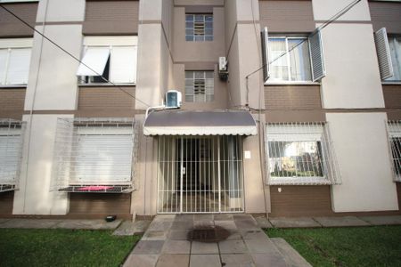 Apartamento à venda com 44m², 2 quartos e sem vagaFachada do bloco