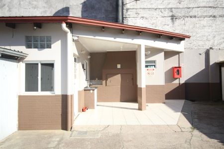 Apartamento à venda com 44m², 2 quartos e sem vagaÁrea comum - Churrasqueira
