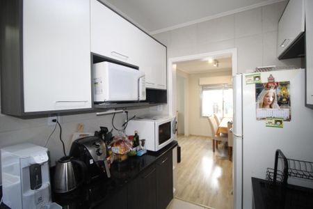 Apartamento à venda com 44m², 2 quartos e sem vagaCozinha