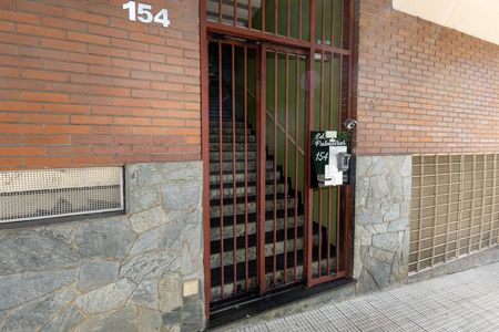 Fachada de apartamento para alugar com 3 quartos, 99m² em Santo Antônio, Belo Horizonte