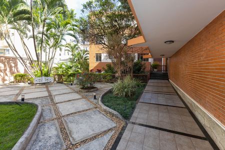 Área comum de apartamento para alugar com 3 quartos, 99m² em Santo Antônio, Belo Horizonte