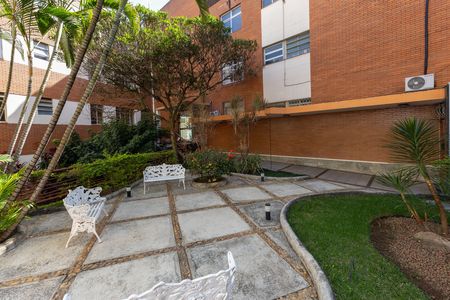 Área comum de apartamento para alugar com 3 quartos, 99m² em Santo Antônio, Belo Horizonte